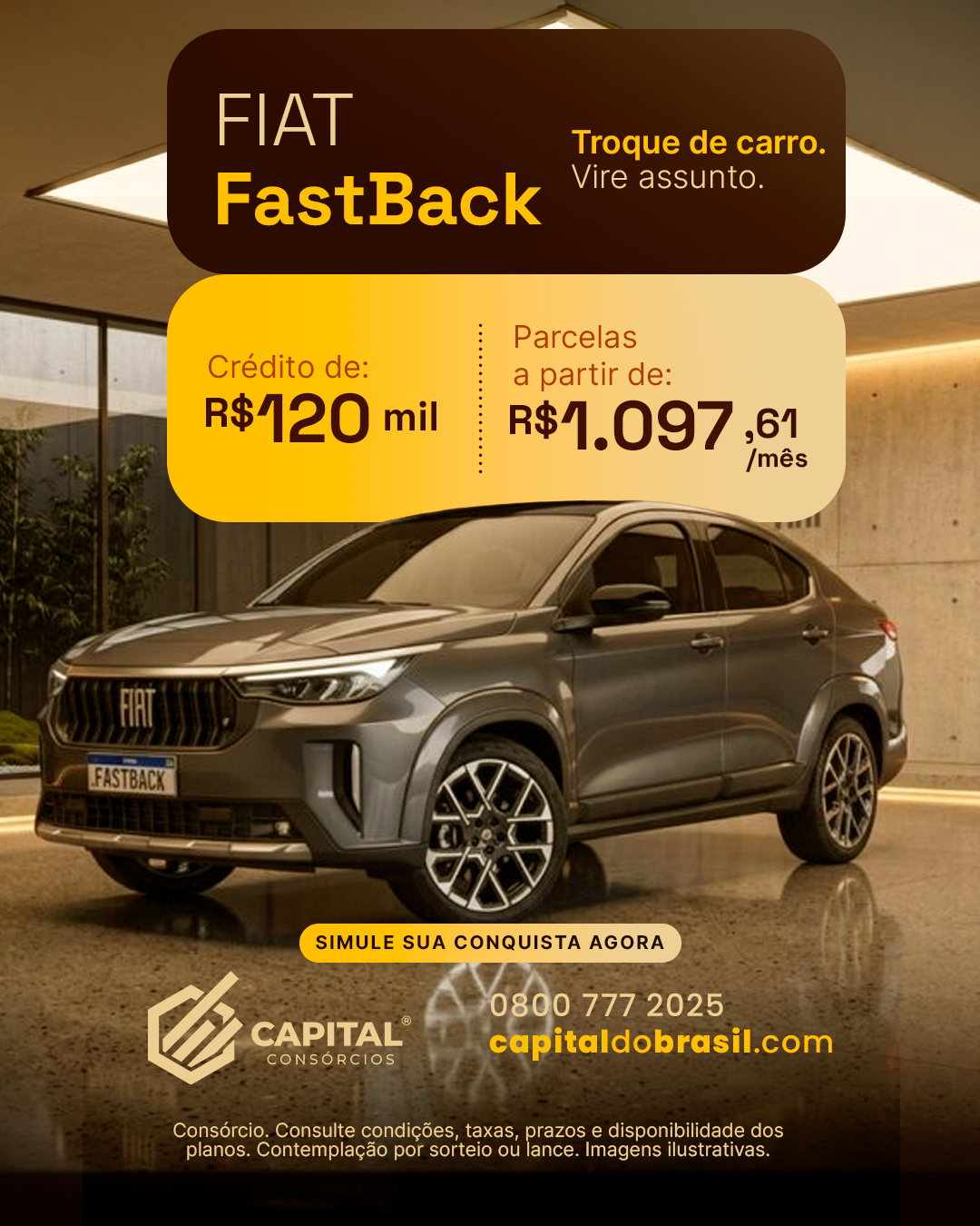 Fiat Fastback